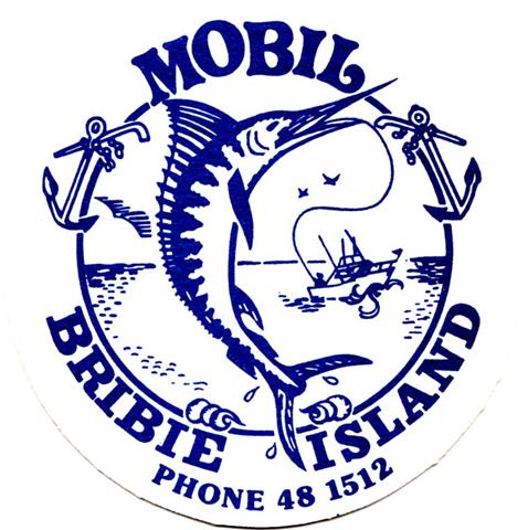bribie qld-aus mobil 1a (rund190-phone-blau)